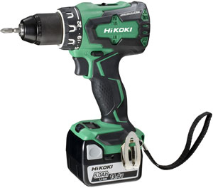 14.4V Cordless Driver Drill with Brushless Motor DS14DBSL