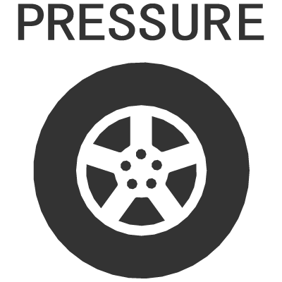High-pressure mode icon