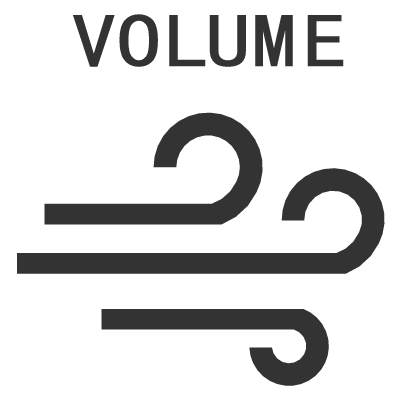 High-volume mode icon