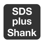 SDS Plus Shank