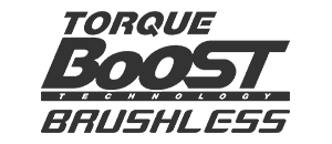 Torque Boost Brushless