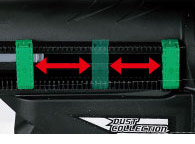 Useful adjusters for adjusting the position of the adjuster rod