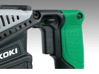 Push button easy to change the direction of bit rotation