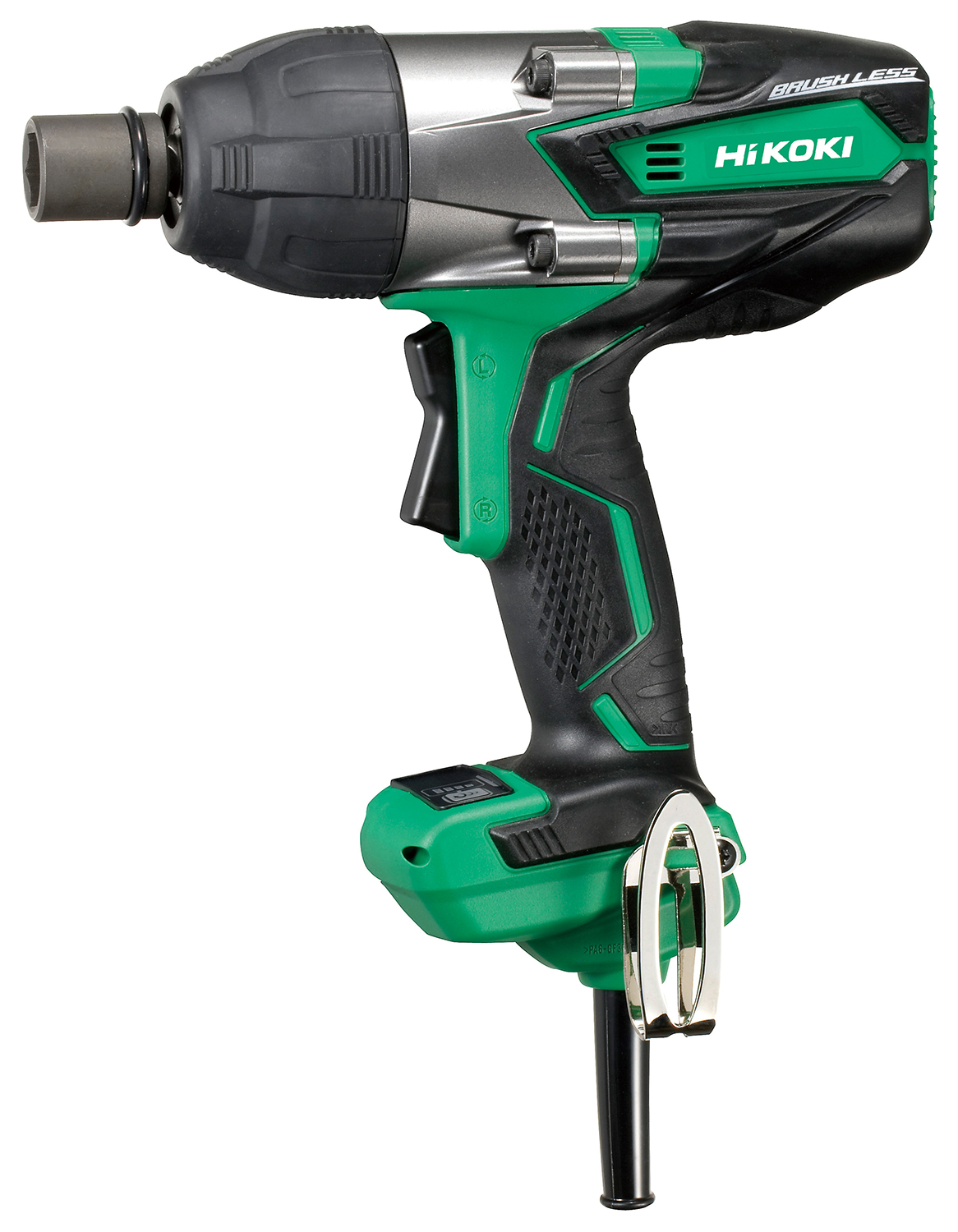 WR16SE 16mm Impact Wrench with Brushless Motor