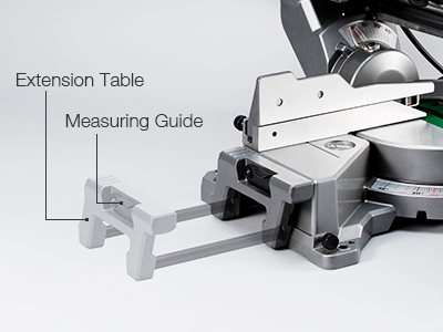 Extendable Table of Image