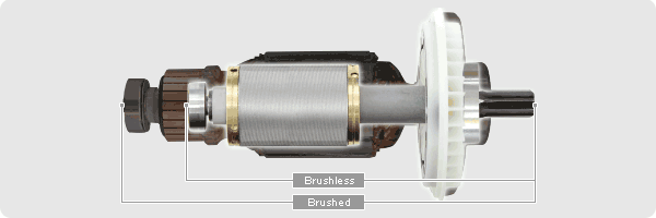 Image of Brushless Motor