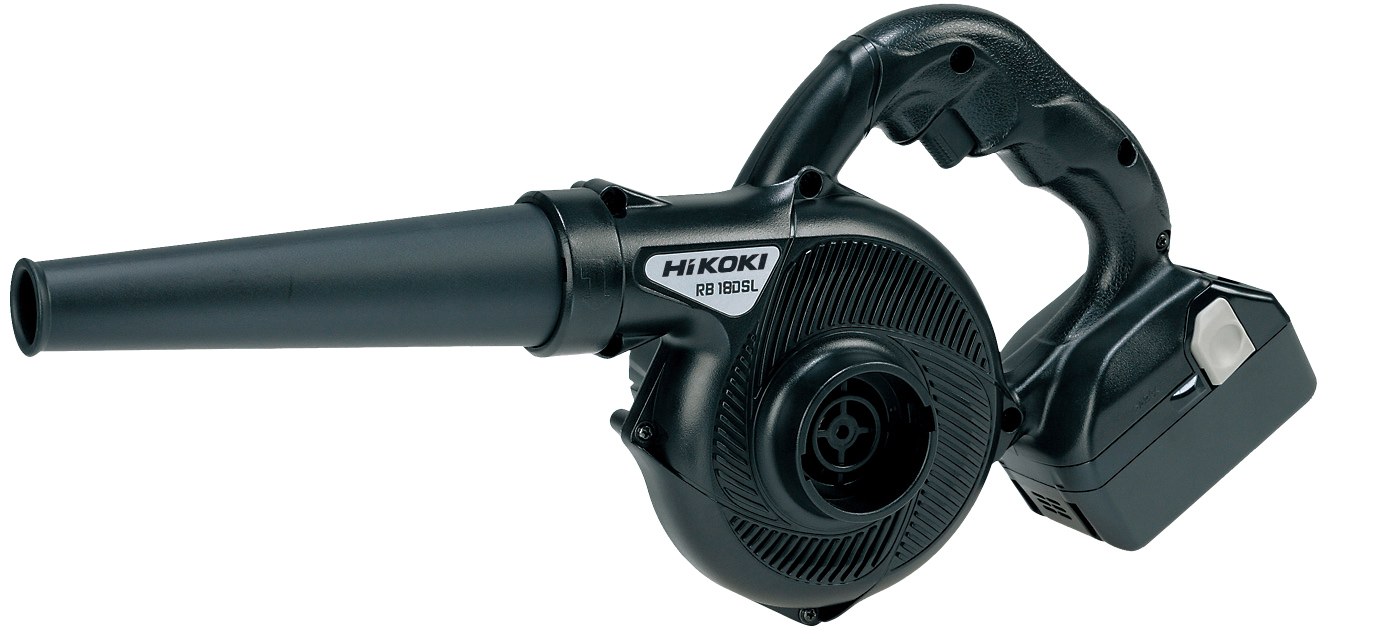Details about   Hitachi Koki 18V cordless blower rechargeable air volume adjustable No battery 