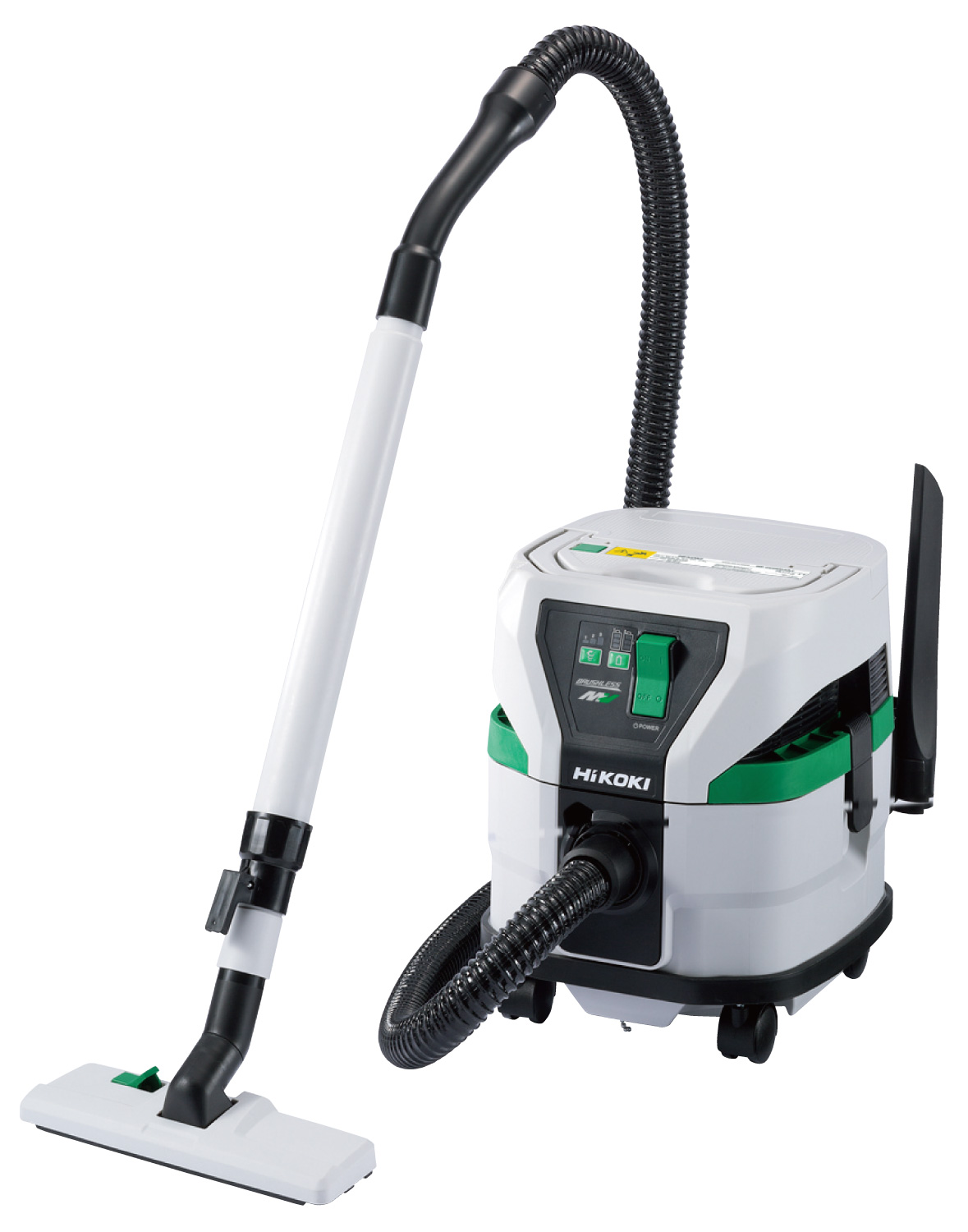 MULTI VOLT(36V) Cordless Dust Extractor RP3608DA(L)