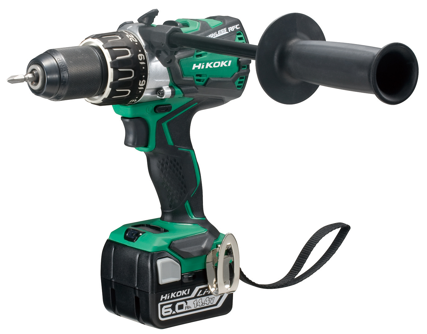 DS14DBL2 Cordless Driver Drills