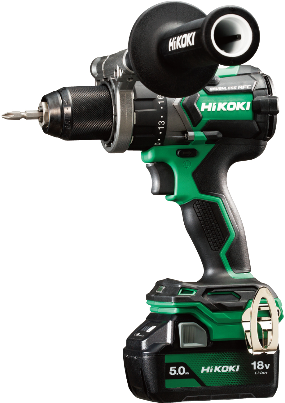 18V Cordless Driver Drill:DS18DC