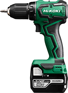18V Cordless Driver Drill with Brushless Motor DS18DD