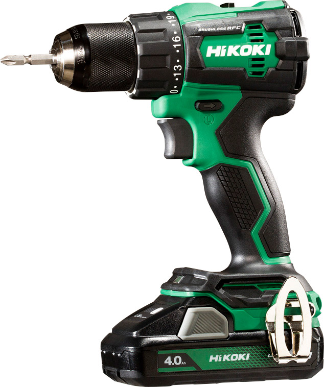 DV18DE : Power Tools - HiKOKI