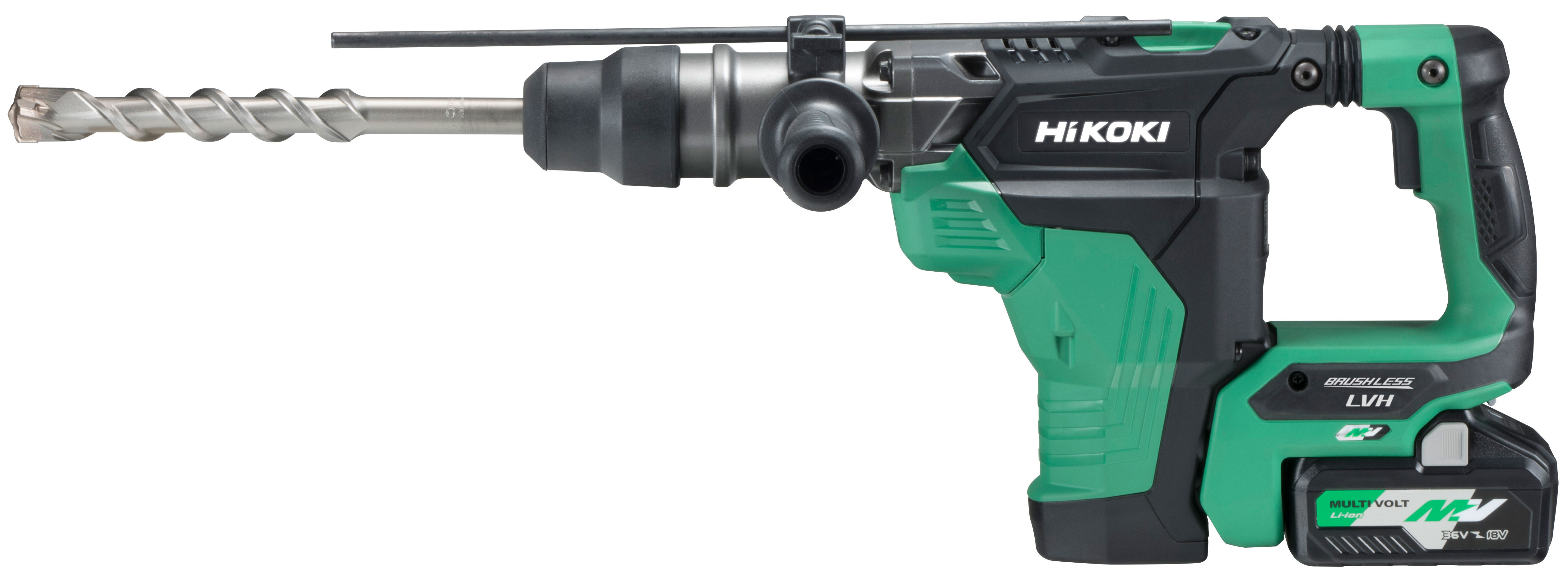 Cordless Rotary Hammer：DH36DMA