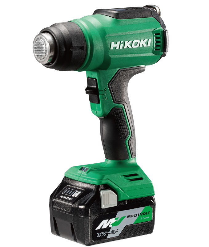 Cordless Heat Gun:RH18DA