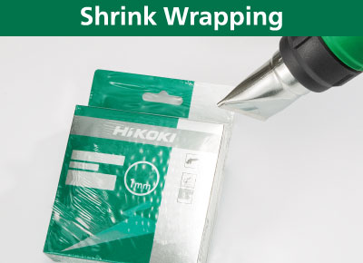 Shrink Wrapping