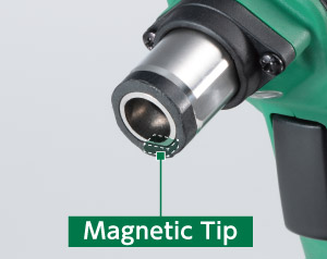Magnetic Tip