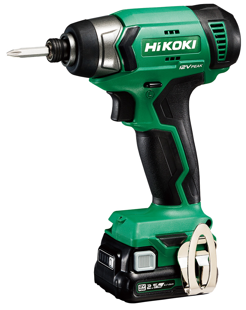 WH12DA 10.8V Cordless Impact Driver