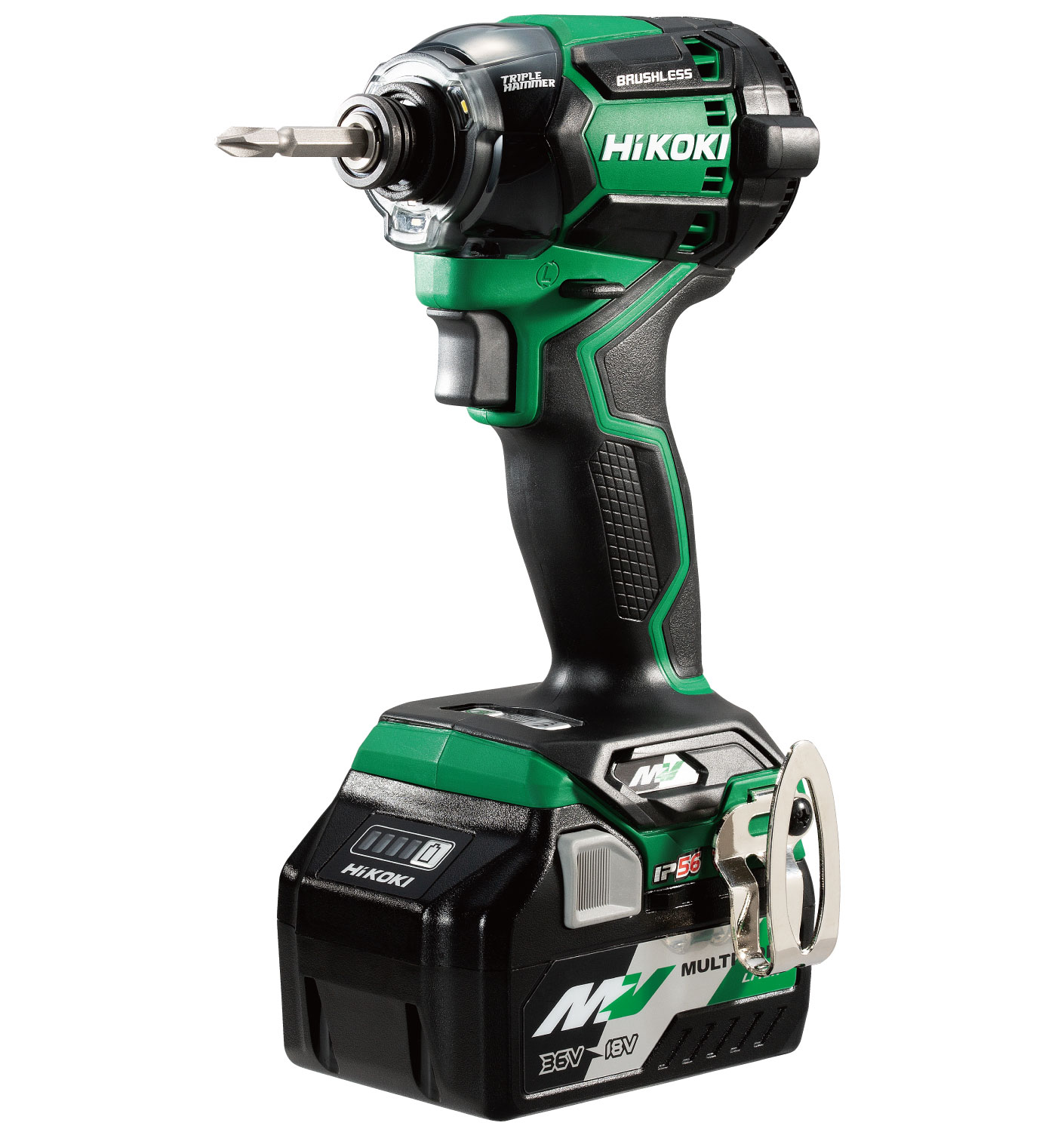 WH36DC : Power Tools - HiKOKI